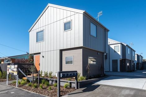 Photo of property in 1/6 Strauss Place, Somerfield, Christchurch, 8024