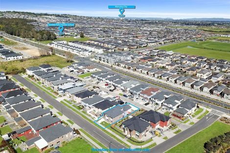 Photo of property in 3 Fong Road, Flat Bush, Auckland, 2019