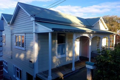 Photo of property in 178 Cargill Street, Dunedin Central, Dunedin, 9016