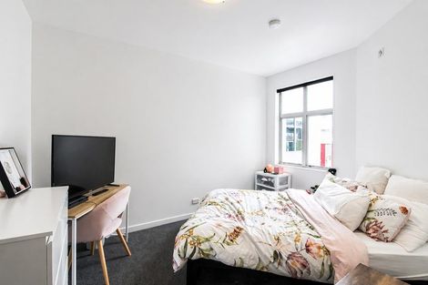 Photo of property in City Lodge, 604/115 Vivian Street, Te Aro, Wellington, 6011
