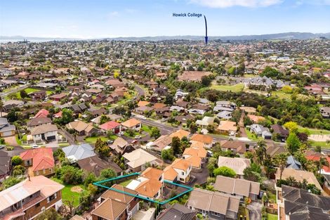 Photo of property in 1/8 Kells Place, Botany Downs, Auckland, 2010
