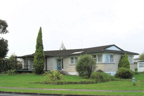 Photo of property in 15 Stanniland Street, Sunnyhills, Auckland, 2010