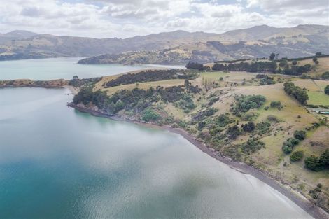 Photo of property in 6986 Christchurch Akaroa Road, Takamatua, 7581