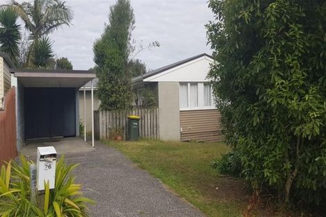 Photo of property in 26 Totara Street, Waiuku, 2123