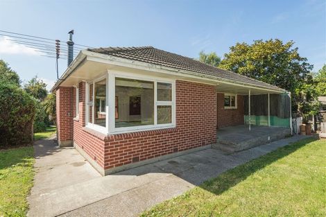 Photo of property in 518 Halswell Road, Halswell, Christchurch, 8025