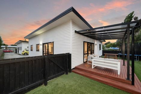 Photo of property in 37a Arawa Street, Shirley, Christchurch, 8013