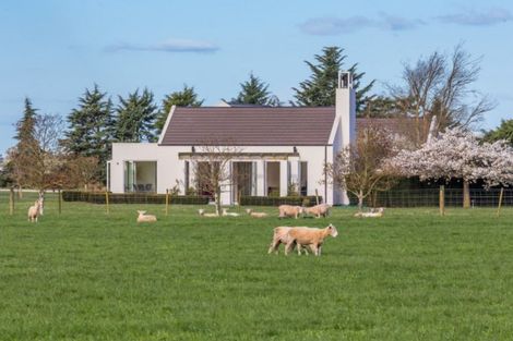 Photo of property in 1727 South Eyre Road, Eyrewell, Rangiora, 7476