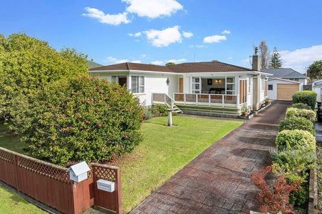 Photo of property in 14 Osprey Street, Pakuranga, Auckland, 2010