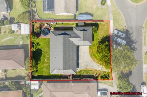 Photo of property in 14 Peridot Place, Conifer Grove, Takanini, 2112