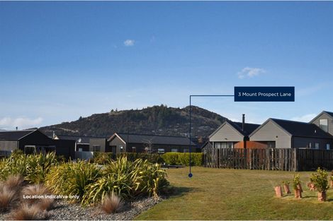 Photo of property in 3 Mount Prospect Lane, Wanaka, 9305