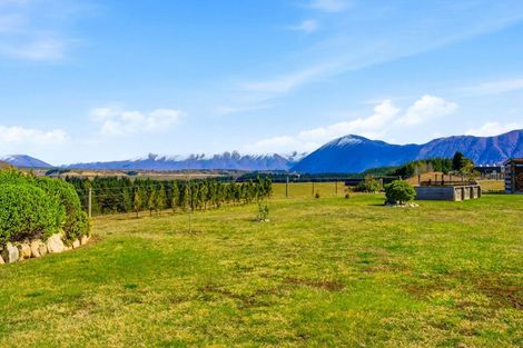 Photo of property in 19 The Drive, Twizel, 7999