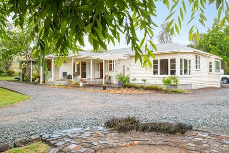 Photo of property in 1785 Martinborough Masterton Road, Longbush, Masterton, 5884