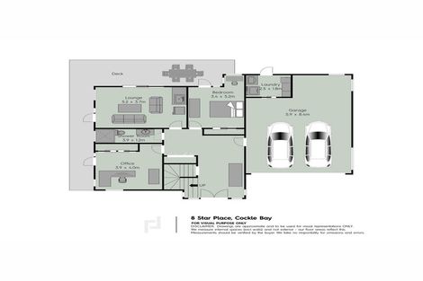 Photo of property in 7 Star Place, Cockle Bay, Auckland, 2014