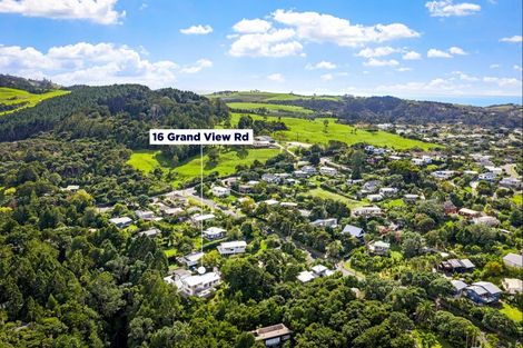 Photo of property in 16 Grand View Road, Leigh, 0985