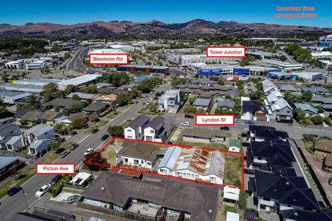 Photo of property in 25 Picton Avenue, Riccarton, Christchurch, 8011