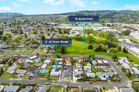 Photo of property in 2/44 Orion Street, Papakura, 2110