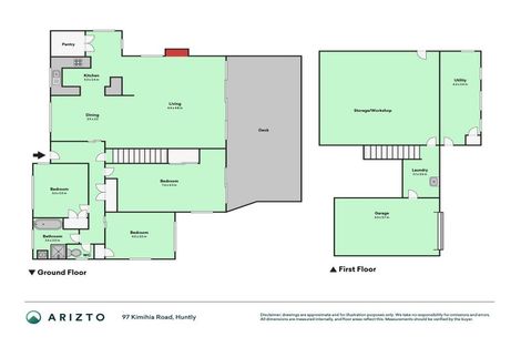 Photo of property in 97 Kimihia Road, Huntly, 3700