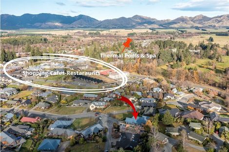 Photo of property in 55 Saint James Avenue, Hanmer Springs, 7334