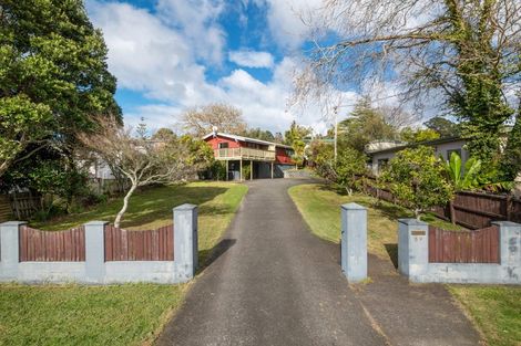 Photo of property in 59 Greenhithe Road, Greenhithe, Auckland, 0632