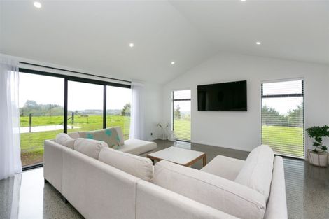 Photo of property in 110 Stockman Road, Tikorangi, Waitara, 4383