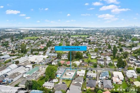 Photo of property in 22 Netherlands Avenue, Kelston, Auckland, 0602