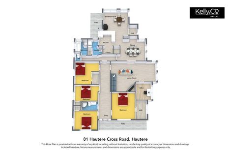 Photo of property in 81 Hautere Cross Road, Te Horo, Otaki, 5582