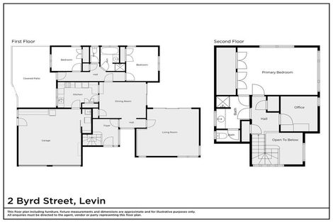 Photo of property in 2 Byrd Street, Levin, 5510