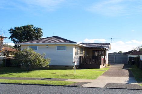 Photo of property in 109 Raglan Street, Mangere East, Auckland, 2024