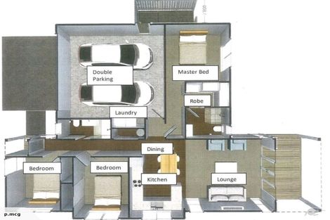 Photo of property in 11 Terry Came Drive, Cambridge, 3434