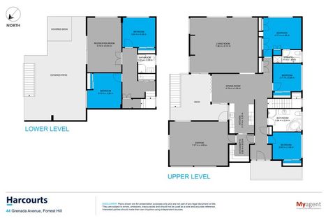 Photo of property in 44 Grenada Avenue, Forrest Hill, Auckland, 0620