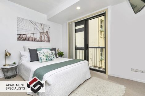 Photo of property in Argent Hall Apartments, C/2 Eden Crescent, Auckland Central, Auckland, 1010