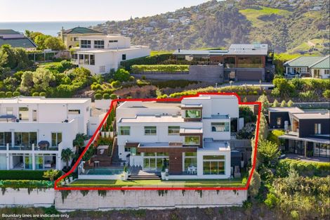 Photo of property in 6 Gazelle Lane, Redcliffs, Christchurch, 8081