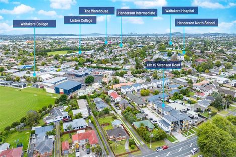 Photo of property in 13/115 Swanson Road, Henderson, Auckland, 0610