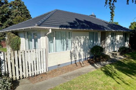 Photo of property in 3 School Road, Culverden, 7392