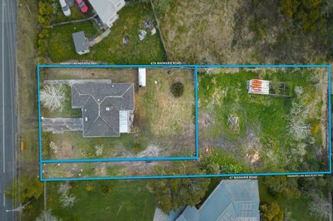 Photo of property in 67a Waimarie Road, Whenuapai, Auckland, 0618