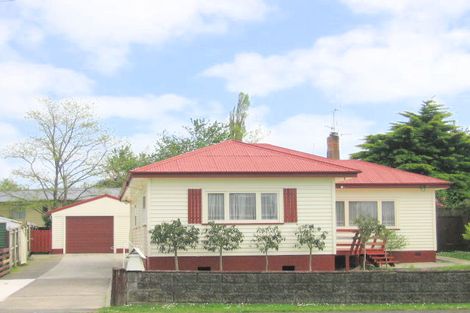 Photo of property in 48 Snell Street, Morrinsville, 3300