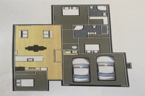 Photo of property in 20 Korimako Crescent, Rolleston, 7678