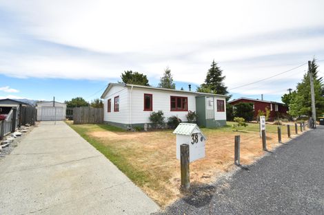 Photo of property in 38 Jollie Road, Twizel, 7901