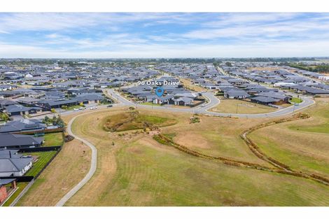 Photo of property in 96 Oaks Drive, Lincoln, 7608