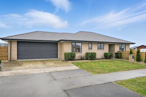 Photo of property in 2 Bethany Road, Rolleston, 7614