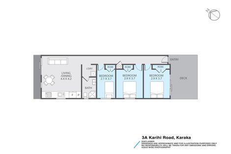 Photo of property in 3b Karihi Road, Karaka, Papakura, 2113