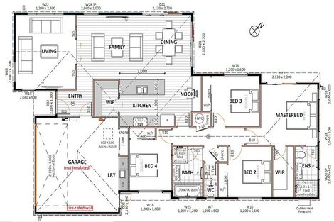 Photo of property in 21 Cork Street, Halswell, Christchurch, 8025