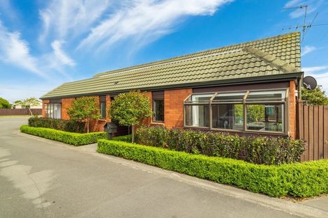 Photo of property in 14/415 Mairehau Road, Parklands, Christchurch, 8083