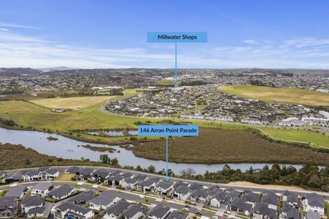 Photo of property in 146 Arran Point Parade, Orewa, 0931