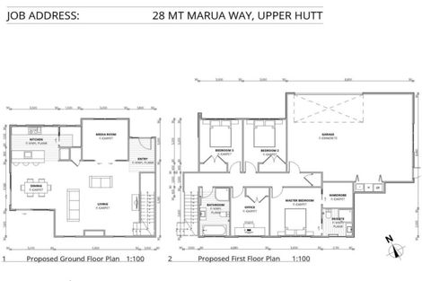 Photo of property in 28 Mount Marua Way, Timberlea, Upper Hutt, 5018