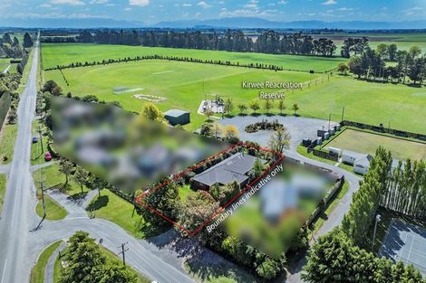 Photo of property in 44 High Street, Kirwee, Darfield, 7571