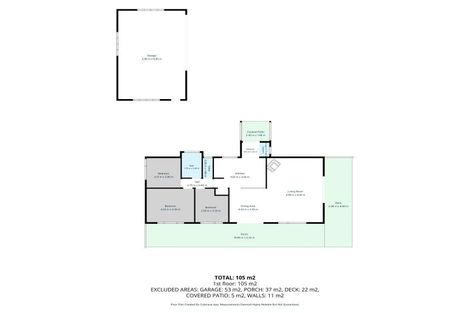 Photo of property in 17 Sherratt Road, Geraldine Downs, Geraldine, 7991