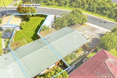 Photo of property in 2/7 Alwyn Avenue, Te Atatu South, Auckland, 0610