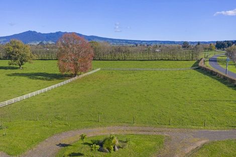 Photo of property in 67 Cochrane Road, Ngahinapouri, Ohaupo, 3882