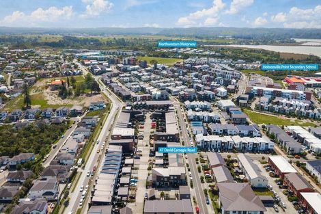 Photo of property in 47 David Carnegie Road, Hobsonville, Auckland, 0616